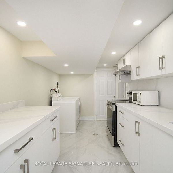 For Lease - 173 Cottonwood Drive Unit# Basement, Toronto, Ontario - Photo 1