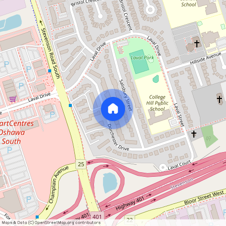 577 Dorchester Drive, Oshawa