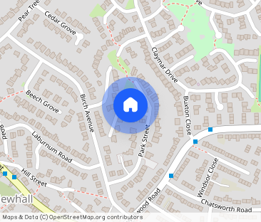 Cottage Close, Swadlincote, DE11 - Photo 1