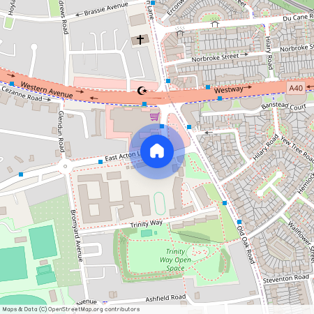 East Acton Lane, London W3 7HD