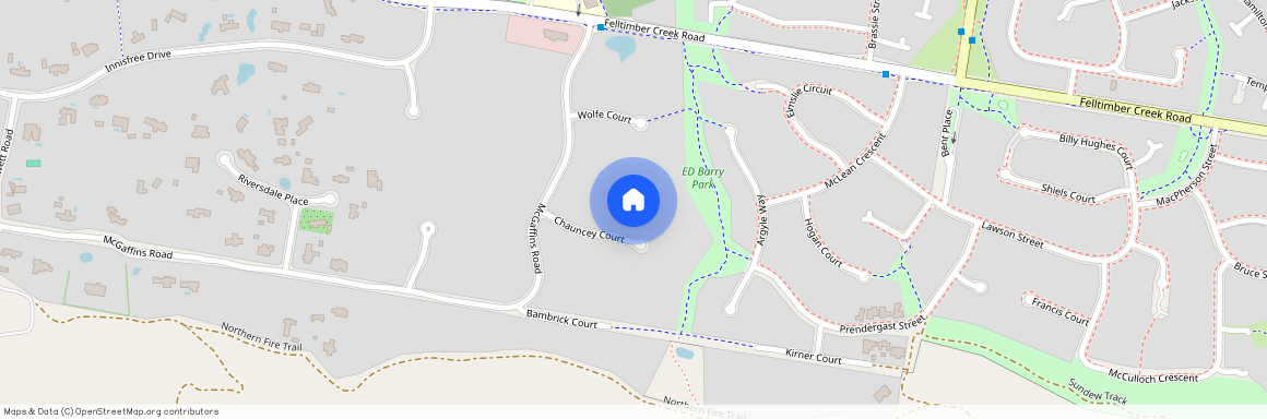 2 Chauncey Court, Vic 3690, West Wodonga