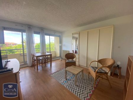 Appartement à louer 1 pièce 24.94m² - Photo 3