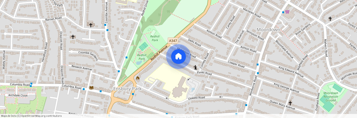 Student studio on Elmes Road