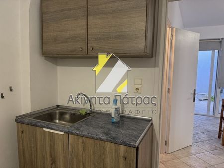 Studio/Γκαρσονιέρα για ενοικίαση - Πάτρα, - Photo 4