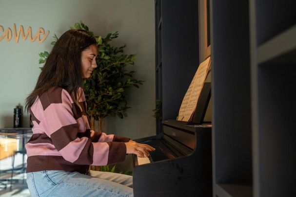 1 bedroom private hall to rent - Photo 1