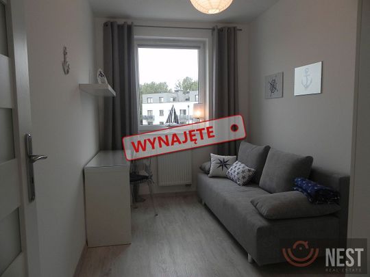 Do wynajęcia 3 pokojowe mieszkanie 54m2 ul. Lewandowskiego - Photo 1