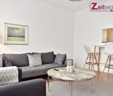 Modern & Central: Terrassenwohnung in Ehrenfeld - - Photo 1