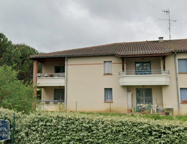 Appartement à louer 2 pièces 36.04m² - Photo 1