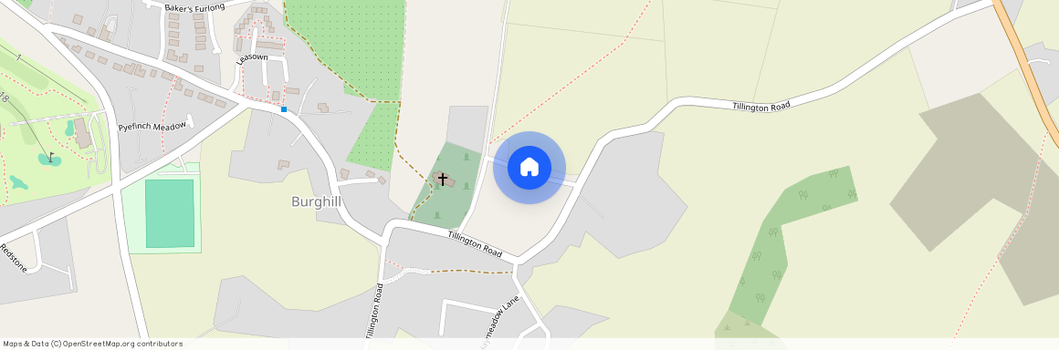 The Manor, Burghill, HR4