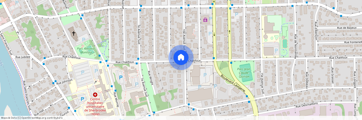 84 10e Avenue Nord, Fleurimont, Fleurimont, Estrie, J1G 1R5