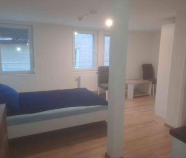 1 Zimmer, 24 m², 3. Stock - Photo 1