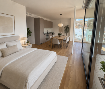 Modernes Wohnen im Herzen von Worb – Neubau an zentraler Lage - Foto 2