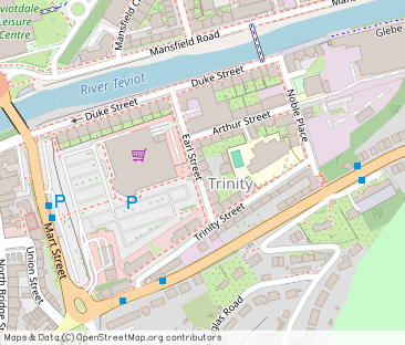 Earl Street, Hawick, TD9 - Photo 1
