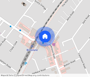 Golf Open 2026 - Liverpool Road, Birkdale - Sleeps 7 - Photo 1