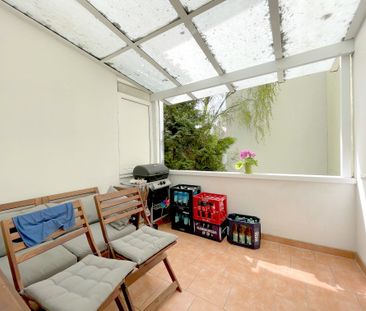 Schöne, großzügige & helle 3-Zimmer-Wohnung mit Dachterrasse in gut... - Foto 2