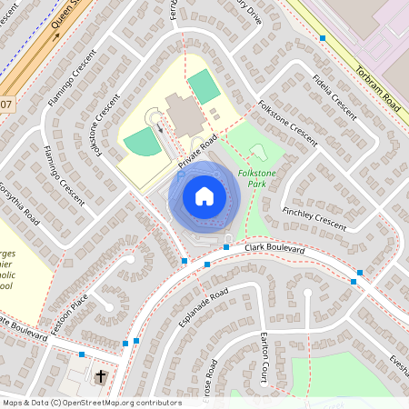 804 Clark Boulevard, Brampton