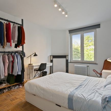 Room at Rue Stevin 162 - Foto 4