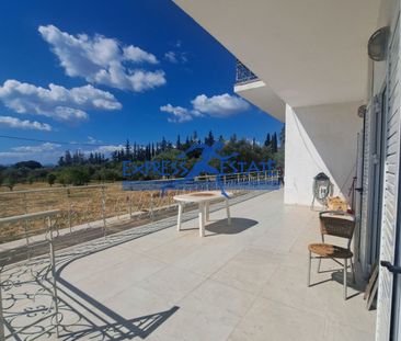 Μονοκατοικία για ενοικίαση Κάτω Σούλι (Μαραθώνας) - Photo 1