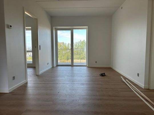 <b>4-værelses lejlighed i Teglgaarden – moderne komfort og stærkt fællesskab</b> - Photo 1