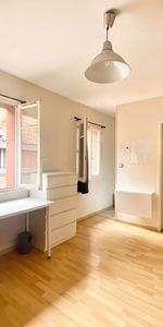 A louer: Grand studio de 21 m² au centre ville de Toulouse - Photo 3