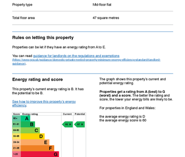 1 bedroom apartment to rent - Photo 4