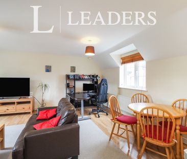 2 bedroom coach house to rent Alan Turing Road, Loughborough, Leice... - Photo 2