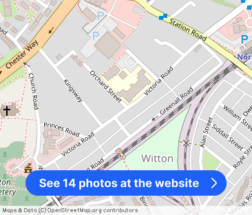 Victoria Road, Northwich, CW9 - Photo 1