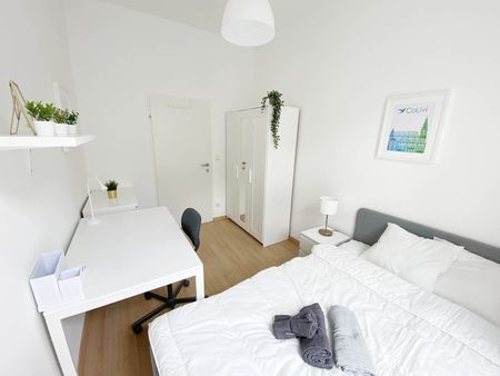Brunnengasse Zimmer 4 - Photo 4