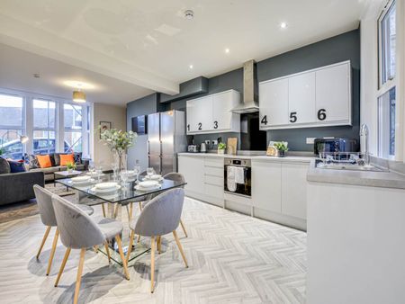 Beechwood Crescent (Room 3), Burley, Leeds - Photo 3