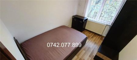 Apartament 3 camere de inchiriat zona dristor-ramnicu sarat, 2 bai, renovat oct 2021, mobilat utilat - Fotografie 3