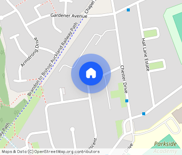 Lincoln Drive, Willington, County Durham DL15 0PR, - Photo 1