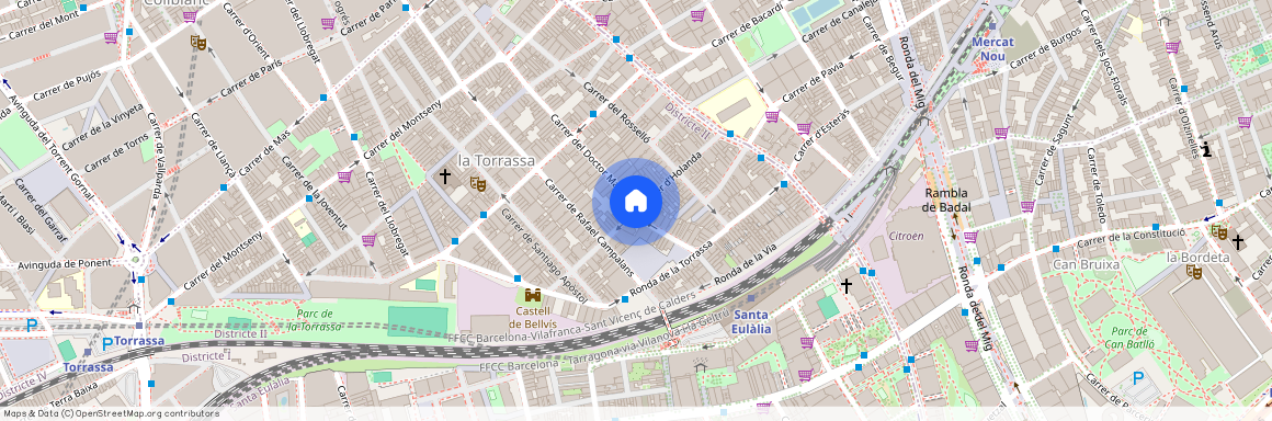 Carrer Holanda, L'Hospitalet de Llobregat, Catalonia 08903, L-Hospitalet-De-Llobregat