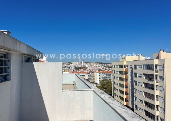 Apartamento T1 em Setúbal