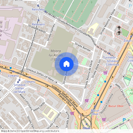 Obor, Bucuresti