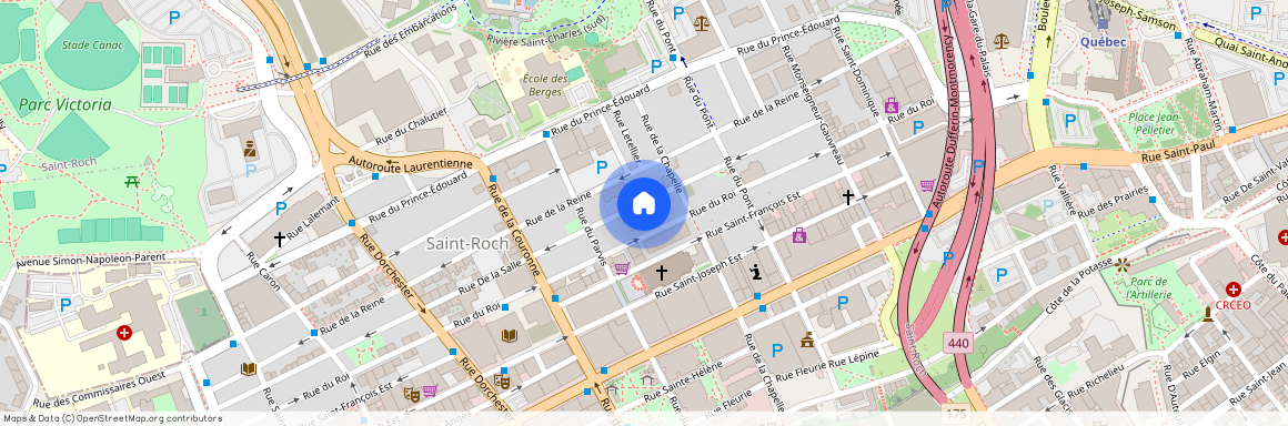 559 Rue de la Salle, Québec, Québec, Capitale-Nationale, G1K 3B2