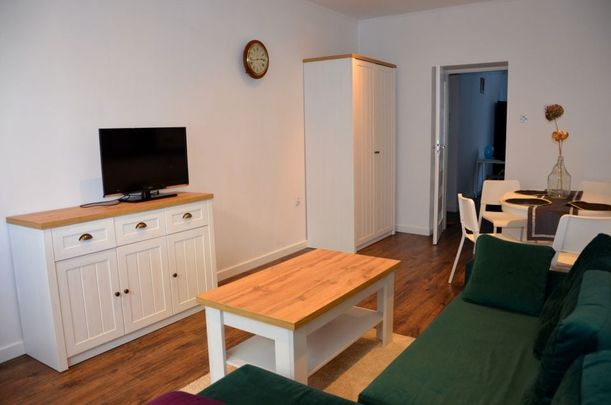 Pokój, ul. Niewiadomskiego - Zdjęcie 1