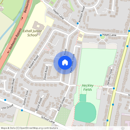 Windmill Road, Exhall, Coventry, CV7