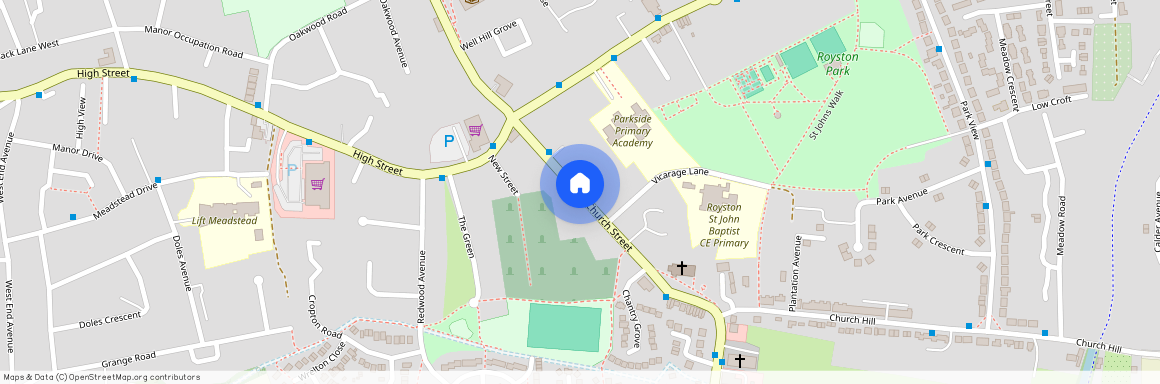 Church Street, Barnsley