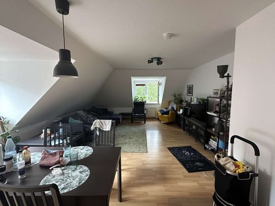 Geräumige Maisonette-Wohnung in idyllischer Lage! - Foto 1