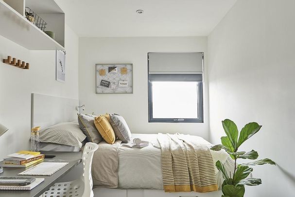 1 bedroom private hall to rent - Photo 1