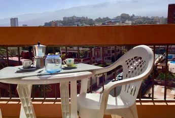 Estudio En alquiler Avenida Melchor Luz 1, Distrito Playa Jardín, Puerto de la Cruz
