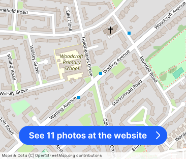 Goldbeaters Grove, Edgware, HA8 - Photo 1