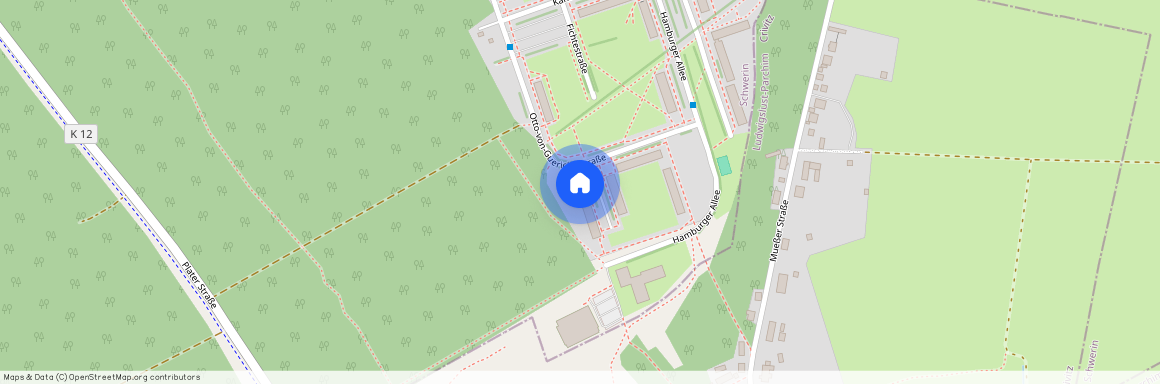 Otto-von-Guericke-Straße 33, 19063 Schwerin