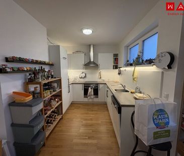 Wohnen mit Weitblick: Moderne 2-Zimmer-Wohnung im Neubau mit Balkon... - Photo 5