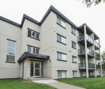 Winford Apartments | 11707 124 Street, Edmonton - Photo 1