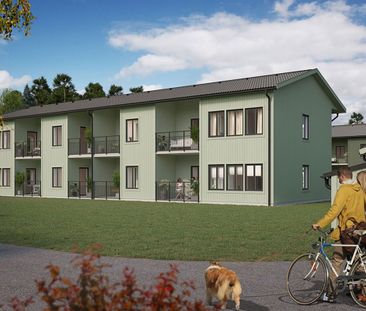 Blå vägen 245 - Foto 1
