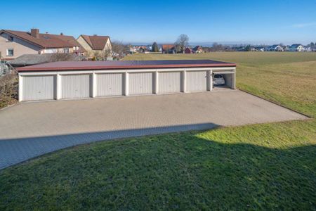 Mit Terrasse: 2 Zimmer Mietwohnung im Erdgeschoss - Foto 5