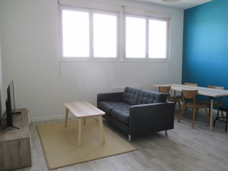 Location Appartement 2 Pièces 47 m² - Meublé - Photo 5