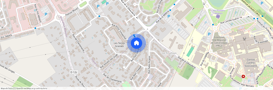 86000, Poitiers