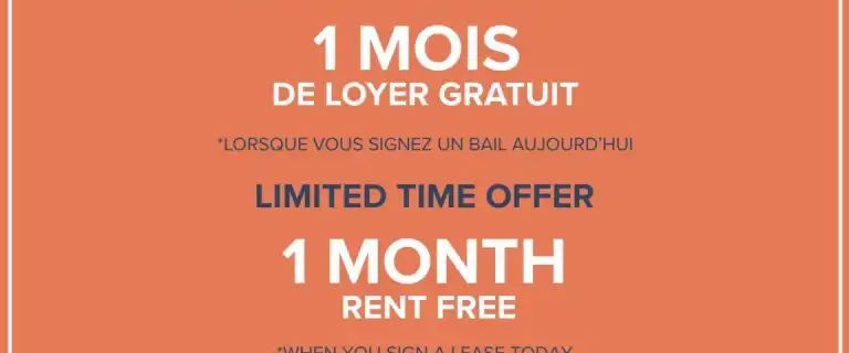 Red Top Tower Apartments | 5740 Cavendish Boulevard, Côte Saint-Luc - Photo 1